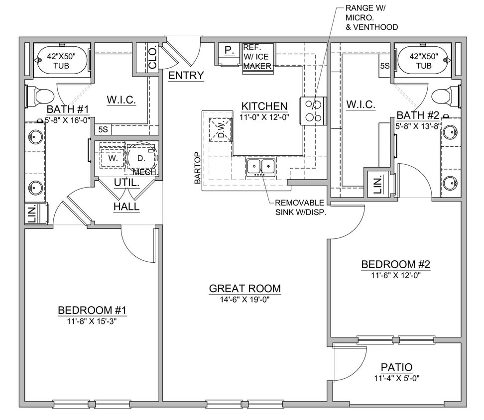 Floor Plan - B2