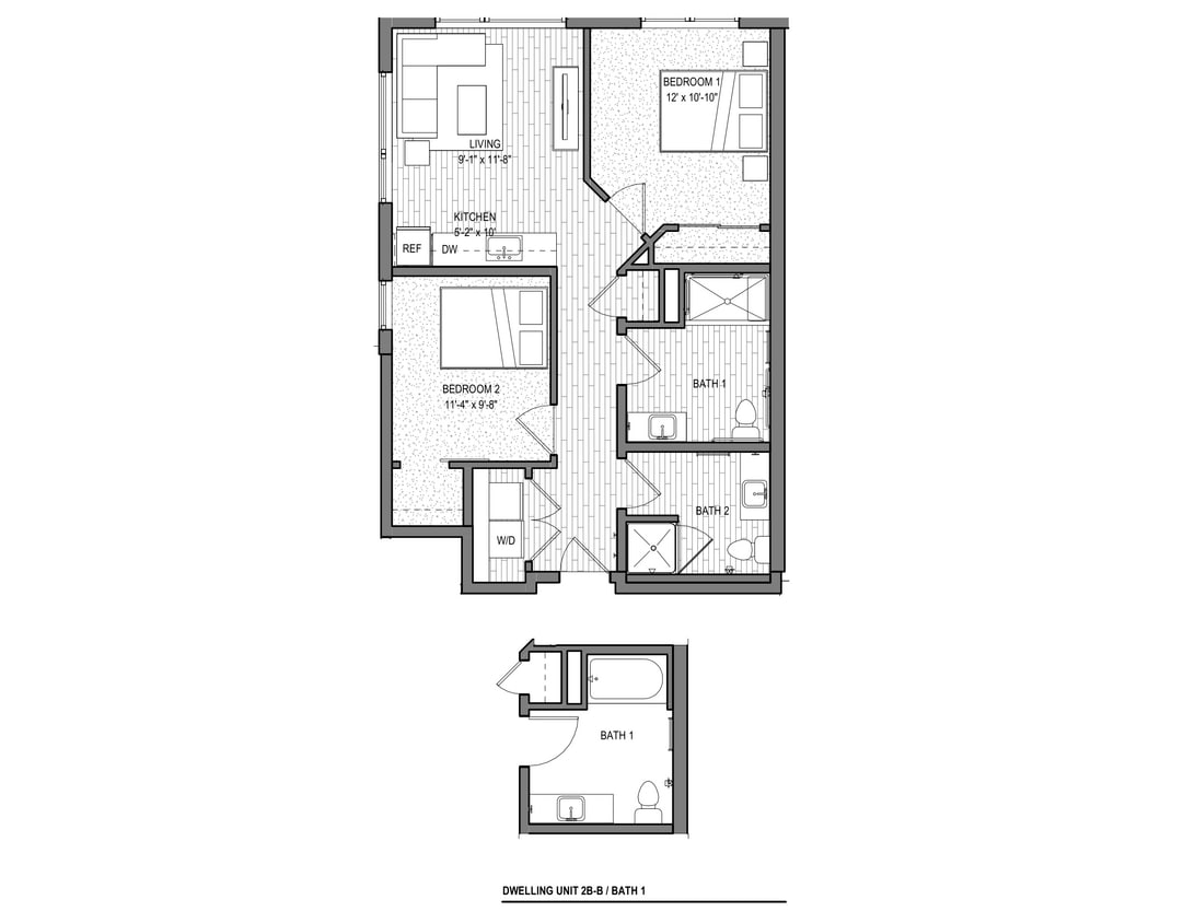 Floor Plan - Platinum