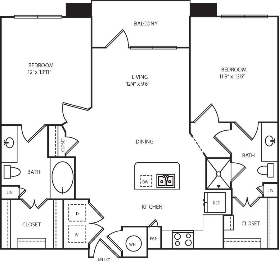Floor Plan - B2C