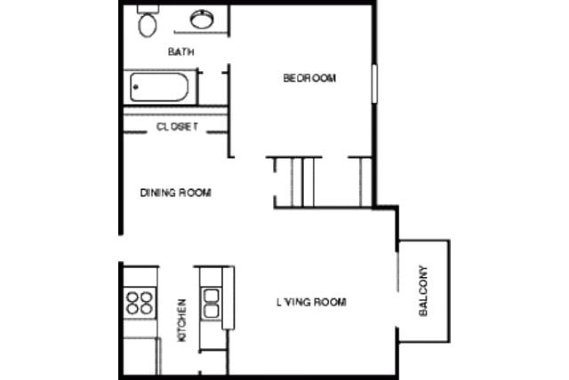 Floor Plan - A-4
