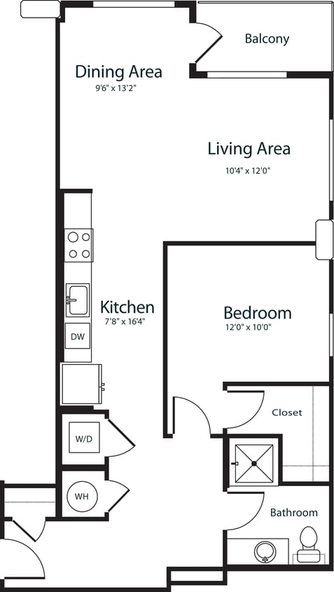 Floor Plan - A7