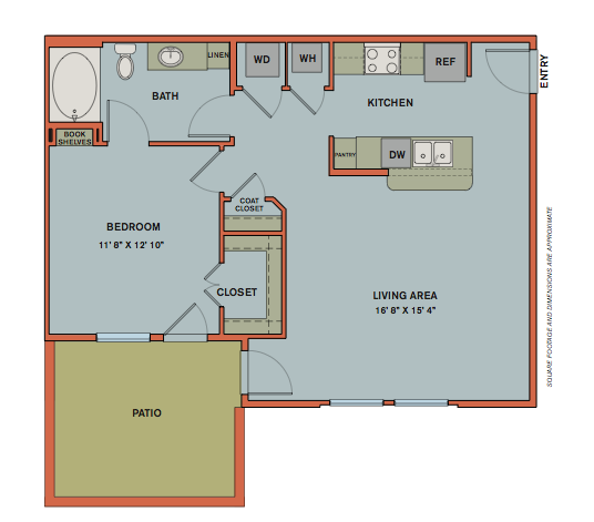 Floor Plan - E-A3.1
