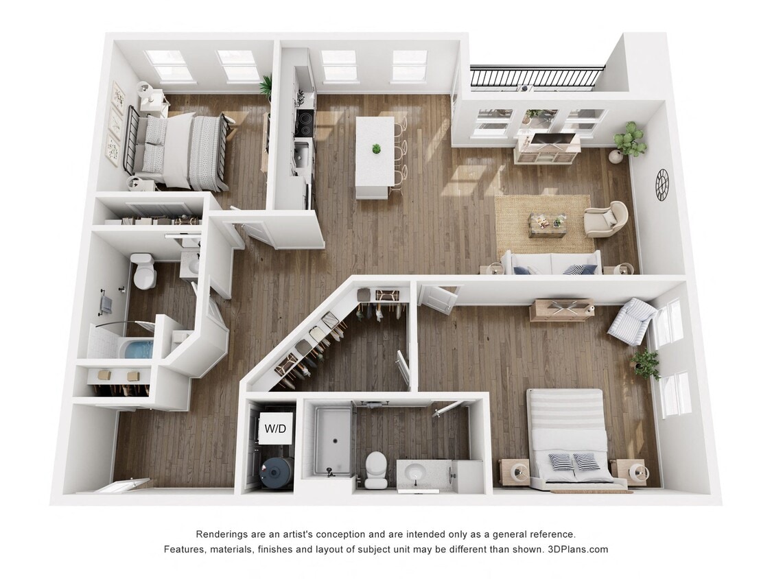 Floor Plan - Al-Andalus