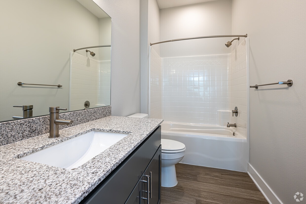 Floor Plan - Bliss ADA