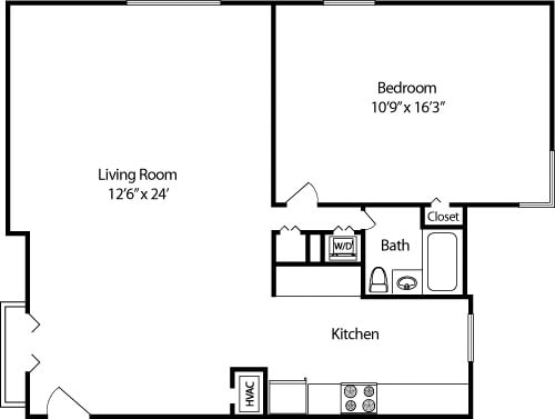 Floor Plan - Truman