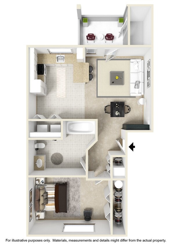 Floor Plan - OBRIEN