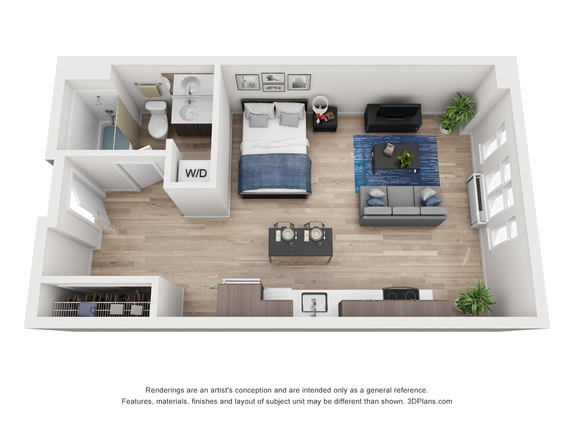 Floor Plan - A2.3