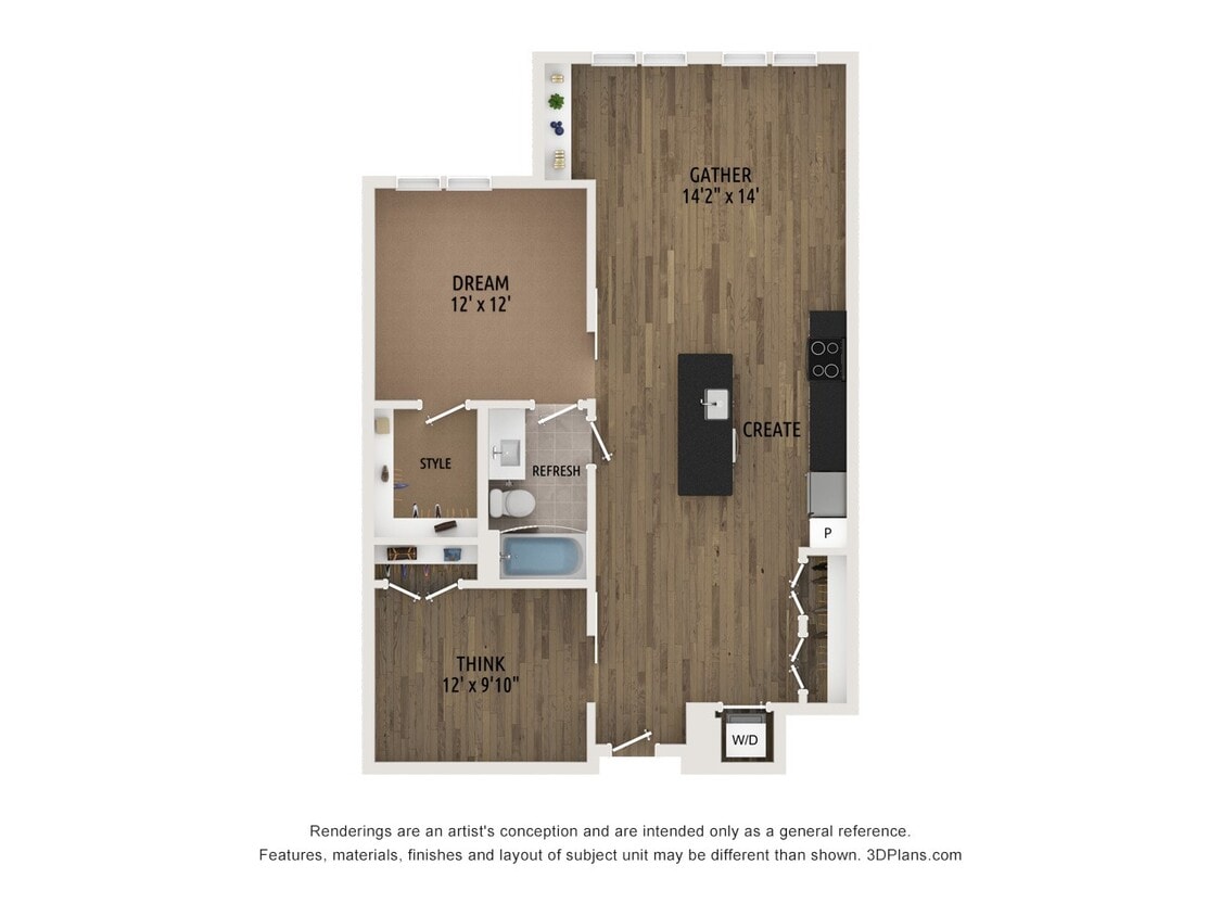 Floor Plan - B2