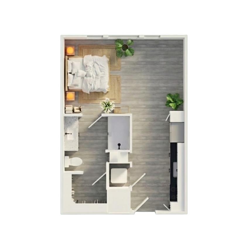 Floor Plan - S1