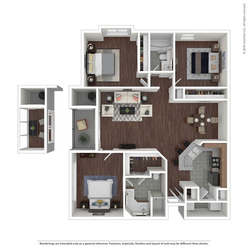 Floor Plan - C1