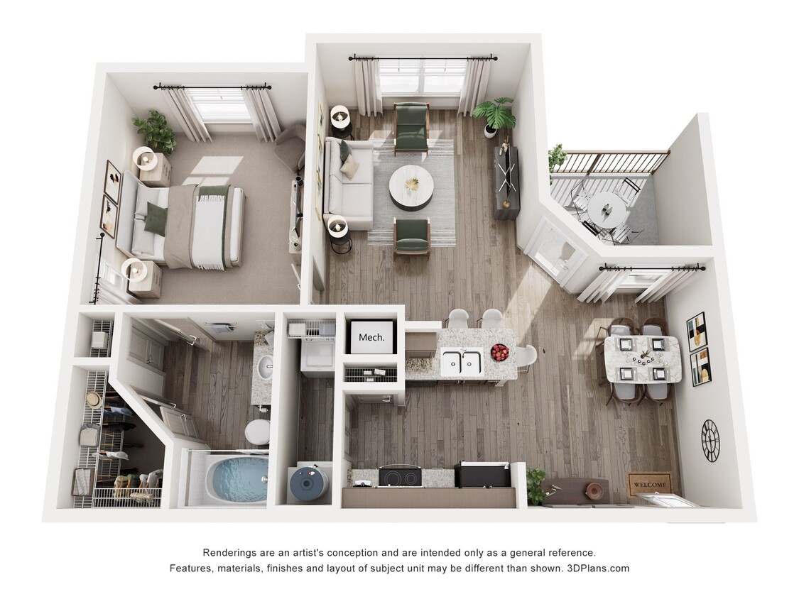 Floor Plan - A3
