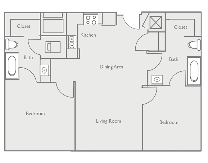 Floor Plan - B1