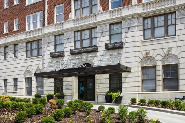 Building Exterior - Bellerive