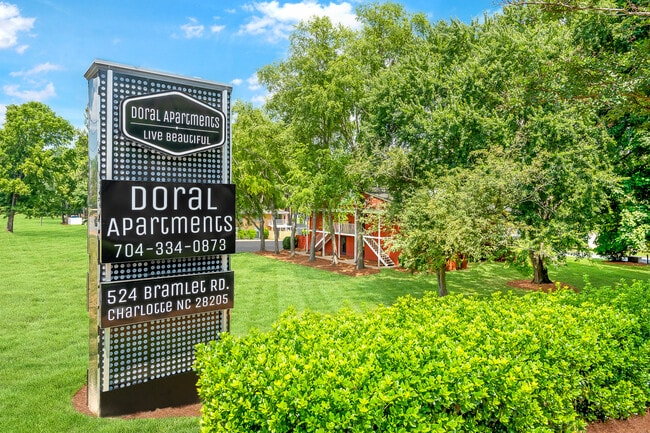 Photo - Doral Apartments