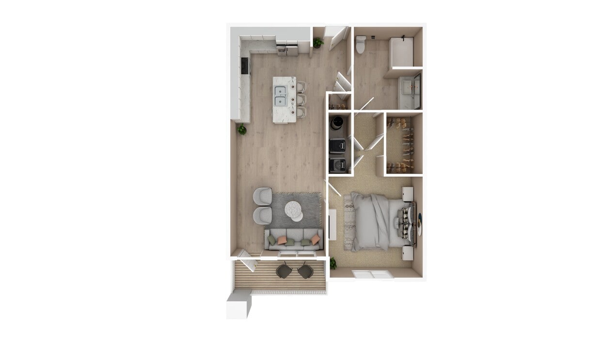 Floor Plan - Sumrall