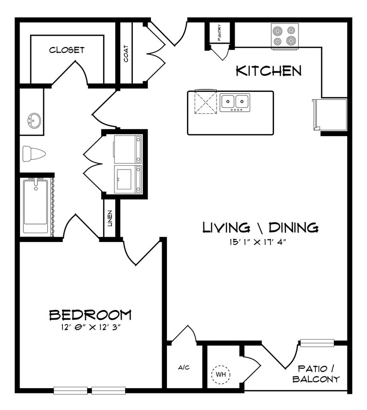 Floor Plan - A2