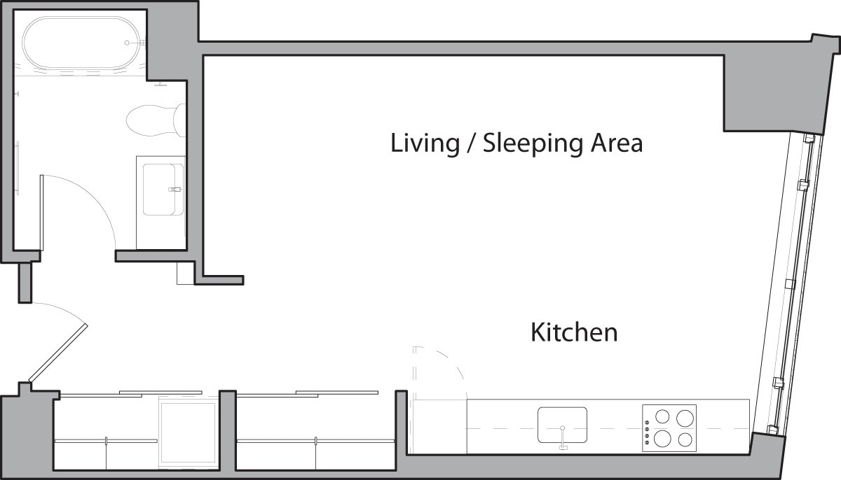 Floor Plan - B