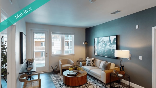 Photo - Capitol Towers - Luxury Midrise