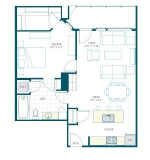 Floor Plan - Lincoln