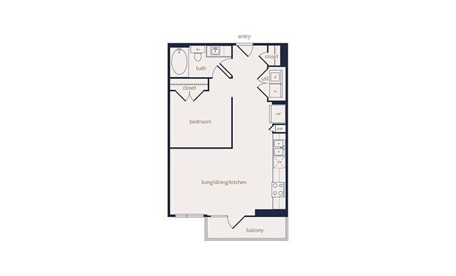 Photo - 1825 San Jacinto St Unit 822