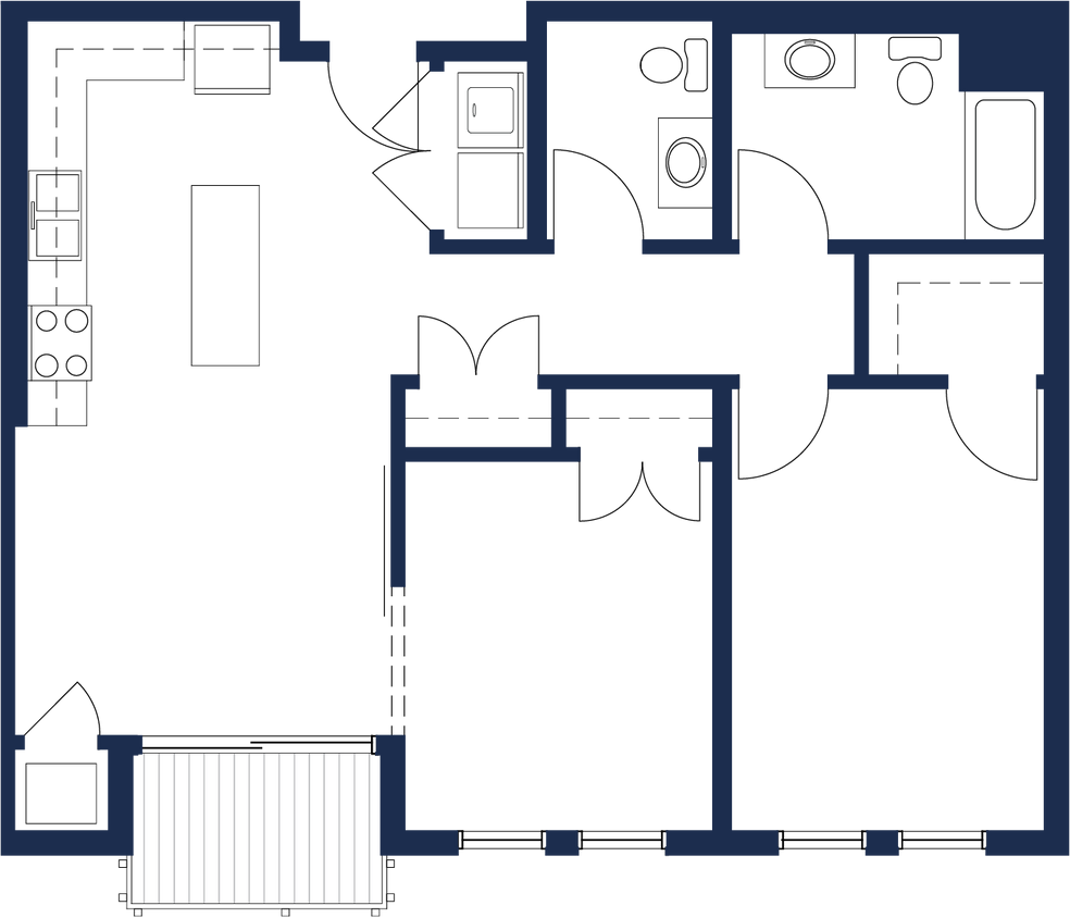 Floor Plan - Harriet