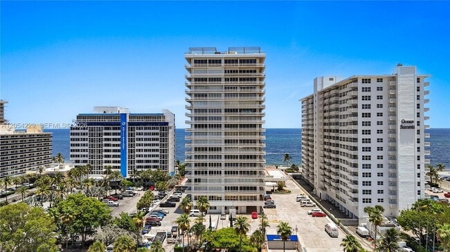 Building Photo - 4020 Galt Ocean Dr Unit 203