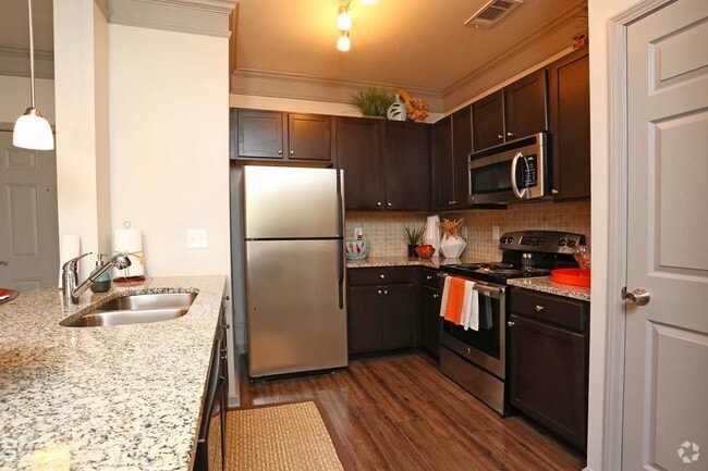Kitchen - Terraces At Suwanee Gateway