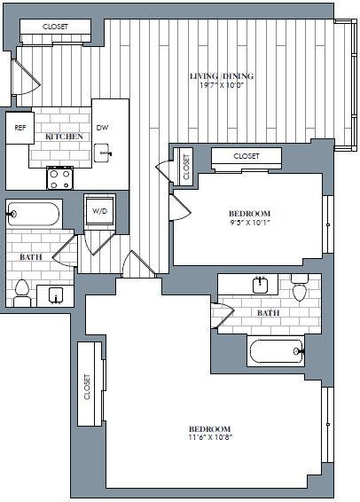 Floor Plan - Dolice III
