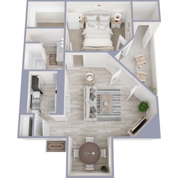 Photo - 3737 Timberglen Rd Unit 909