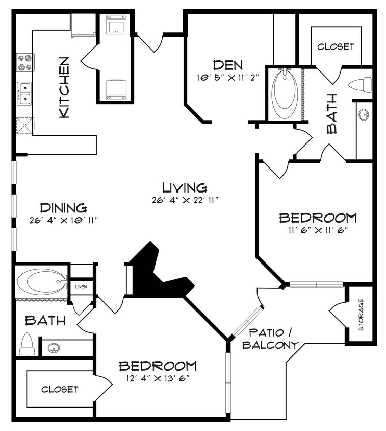 Floor Plan - B6