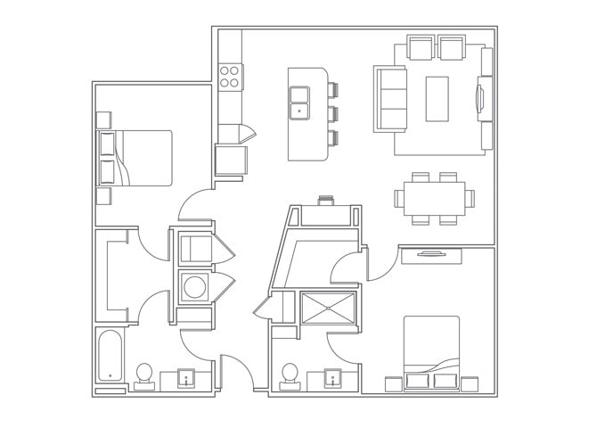 Floor Plan - B3