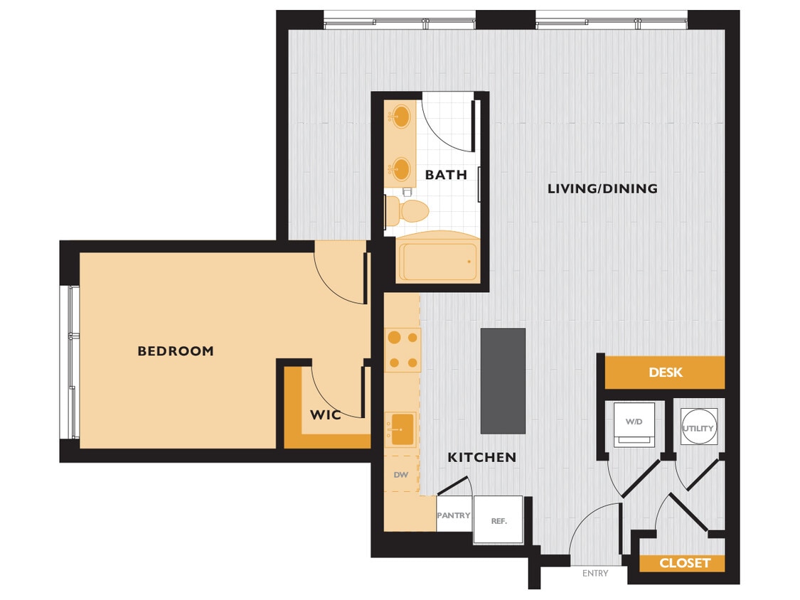 Floor Plan - A05