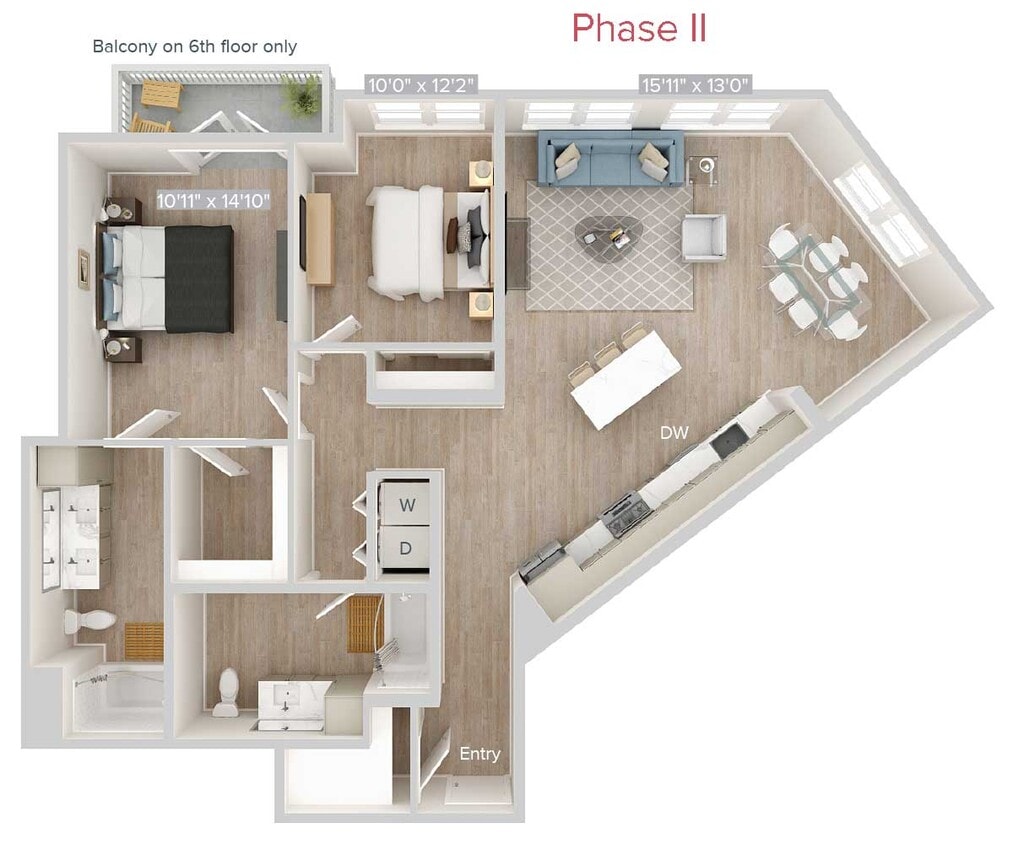 Floor Plan - B11S