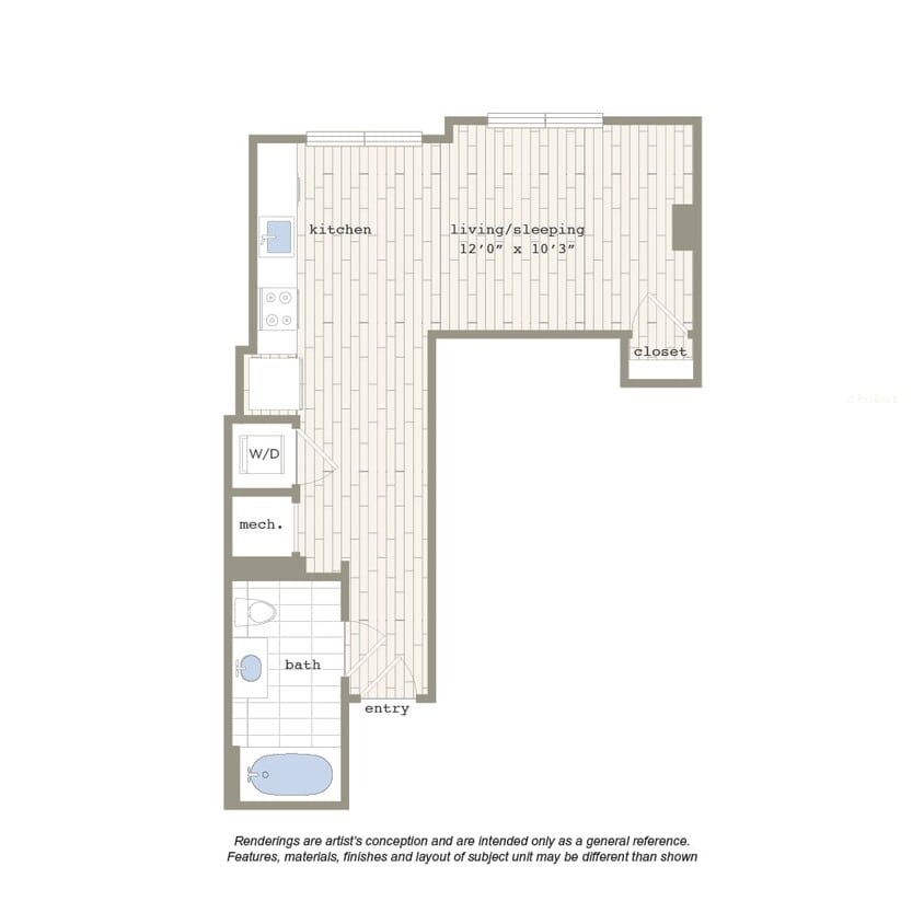 Floor Plan - S9