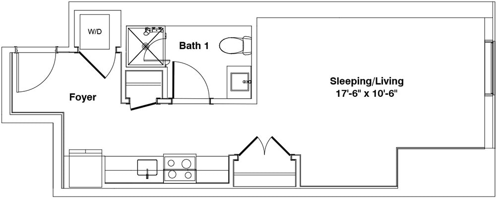 Floor Plan - V1