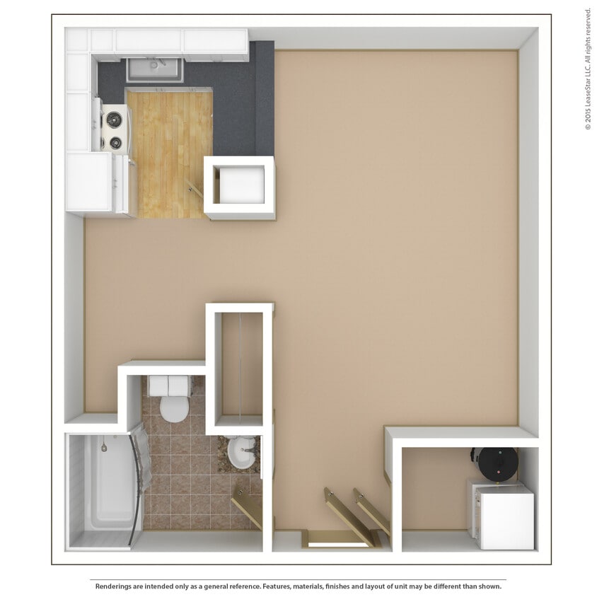 Floor Plan - 0x1c