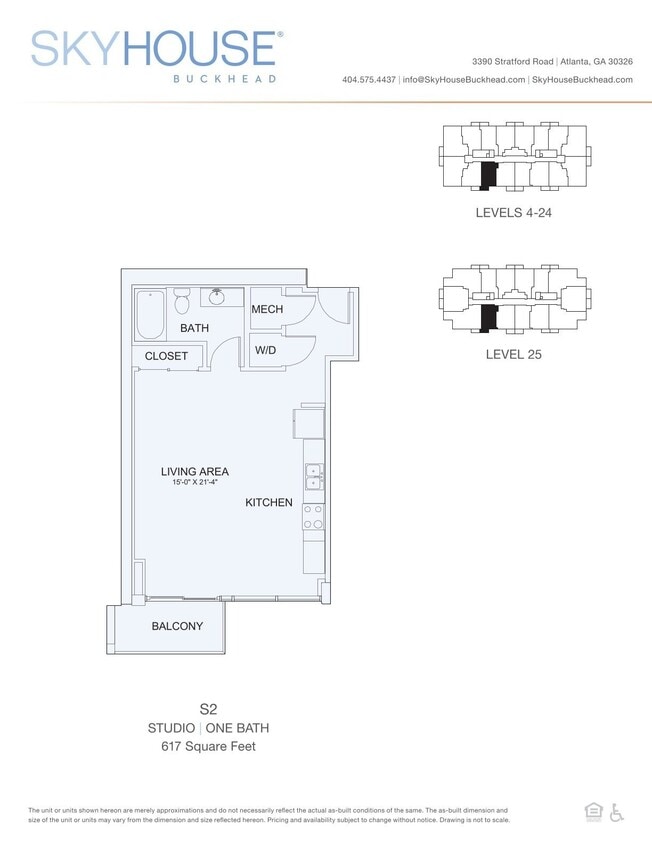 Floor Plan - S2
