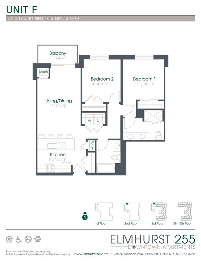 Floor Plan - F