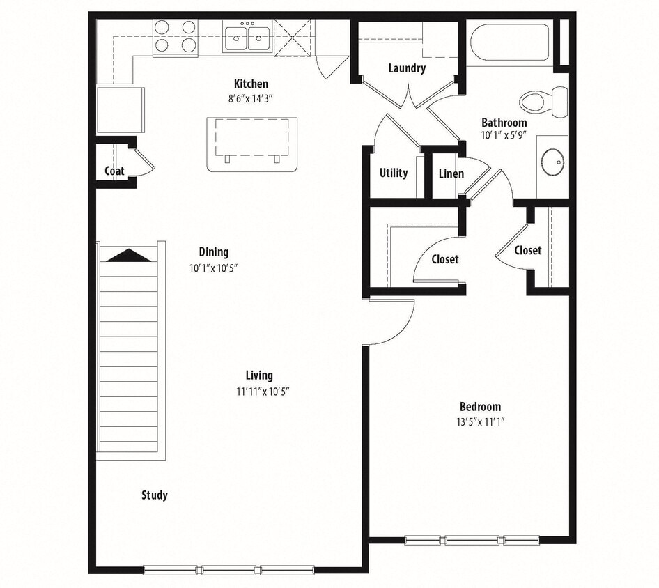 Floor Plan - A3
