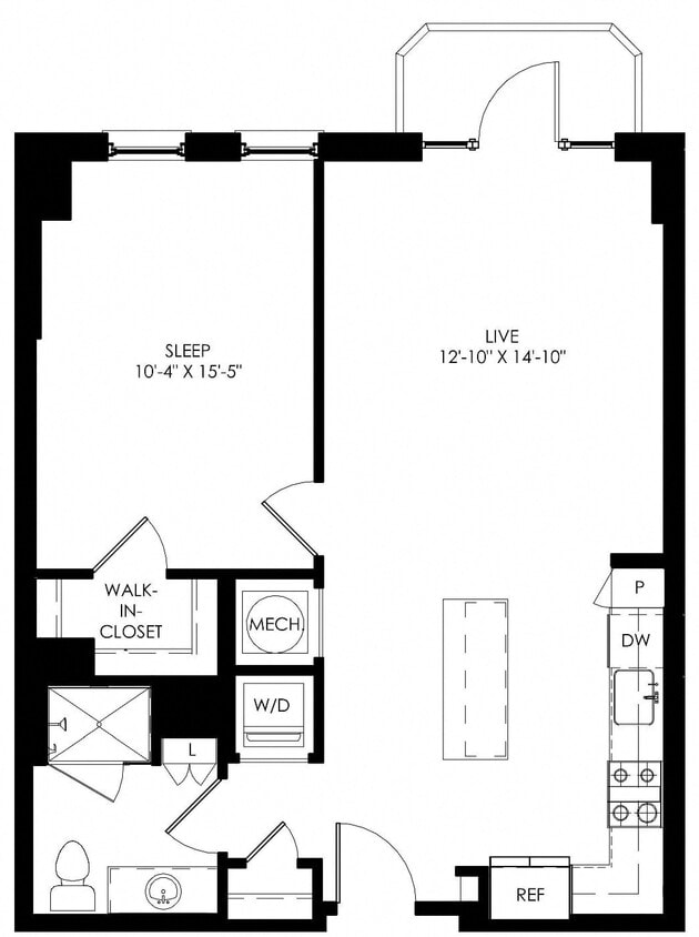 Floor Plan - BW23