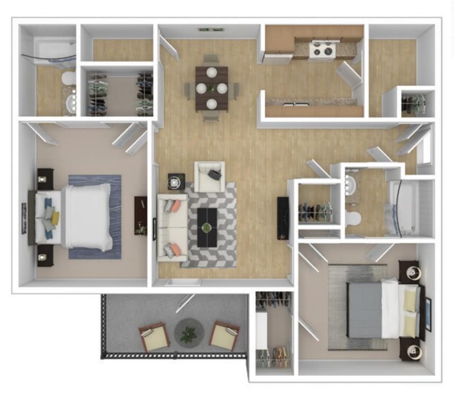 Floor Plan - B1