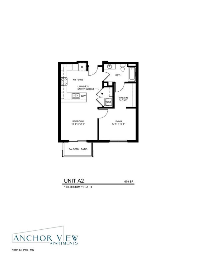 Floor Plan - A2
