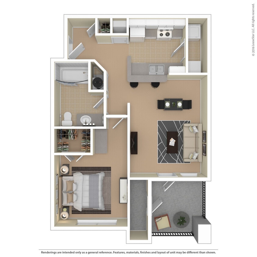 Floor Plan - A2