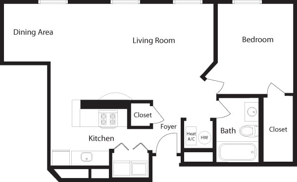 Cameron 1F.jpg - C-F One Bedroom, One Bathroom