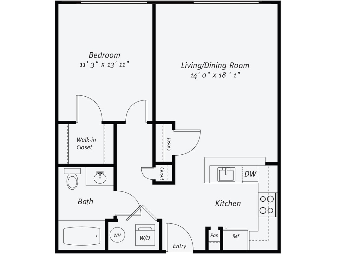 Floor Plan - A3