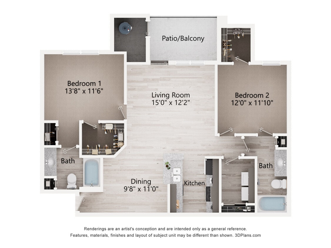 Floor Plan - The Cabarrus