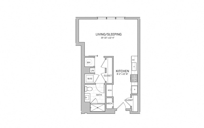 Floor Plan - E5