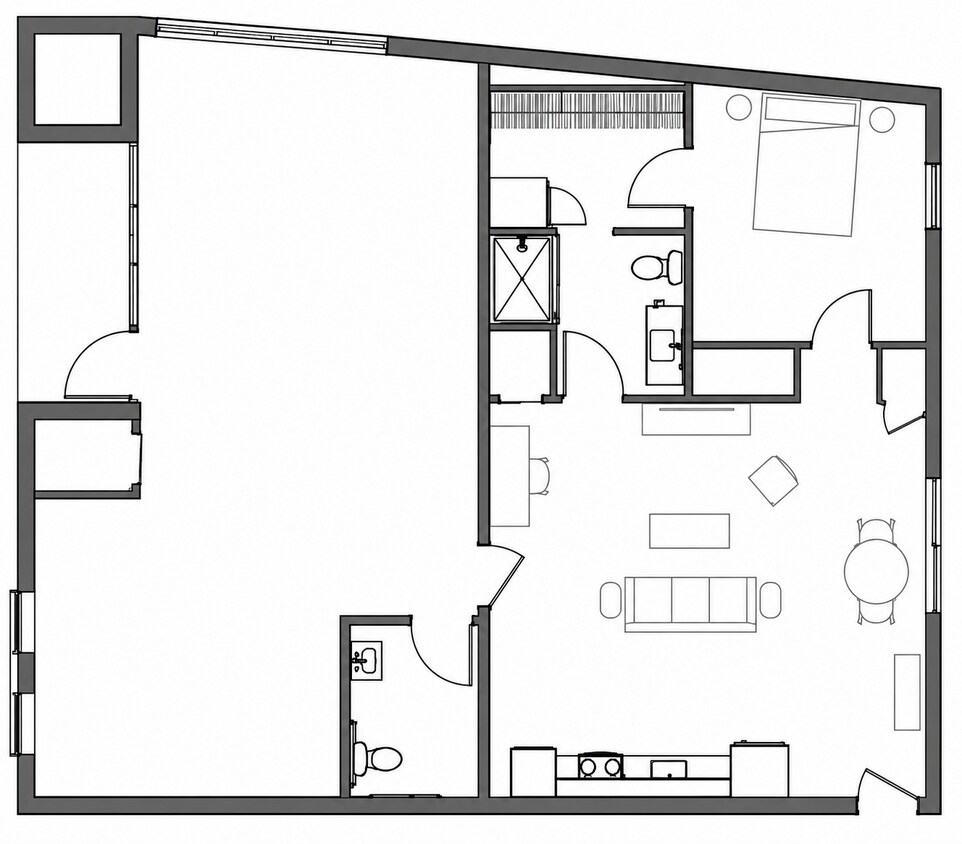 Floor Plan - LW4