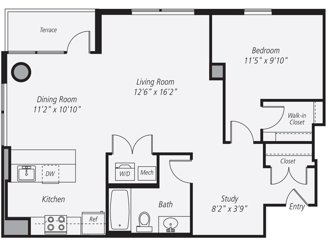 Floor Plan - A23