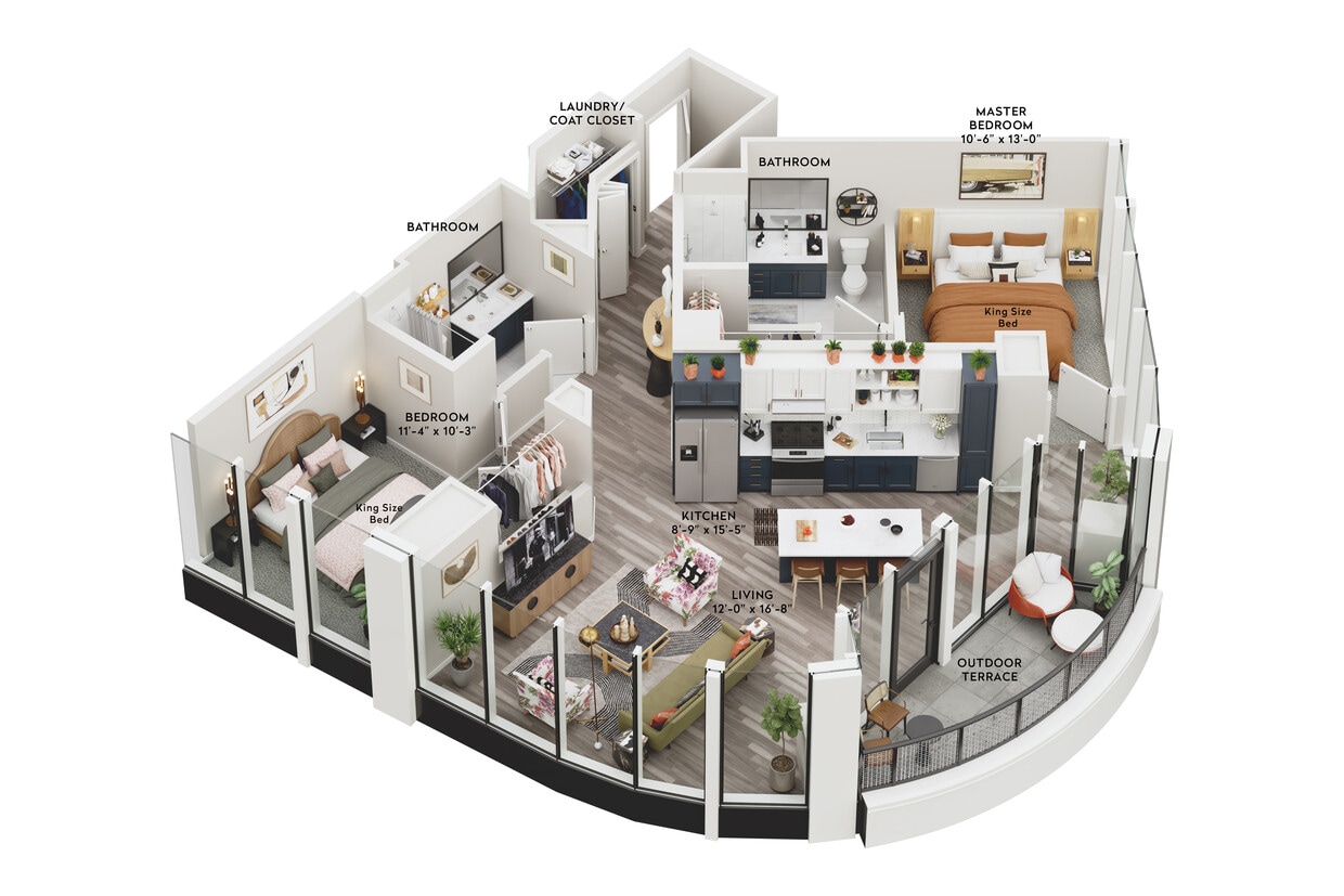 Floor Plan - C1